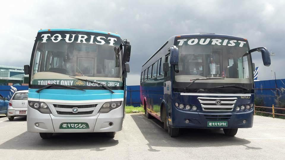 Sutlej Bus